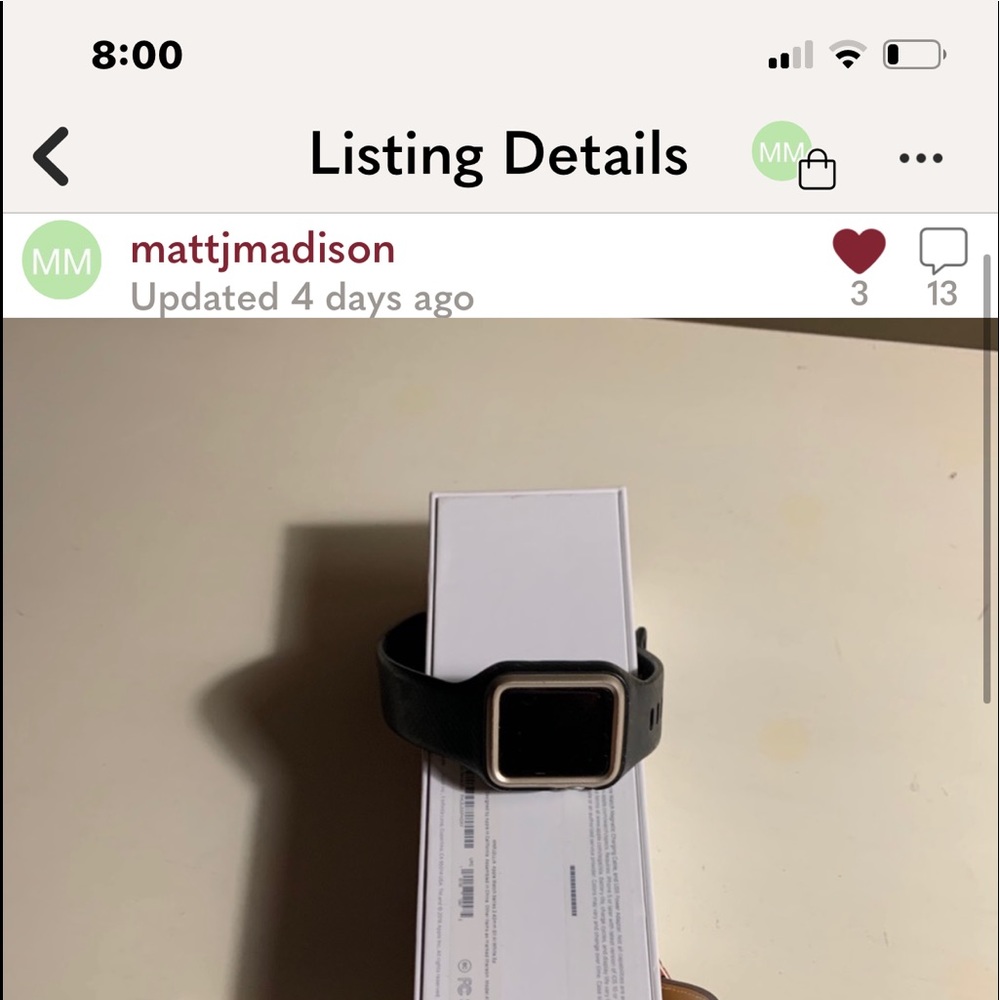 Be aware of this seller